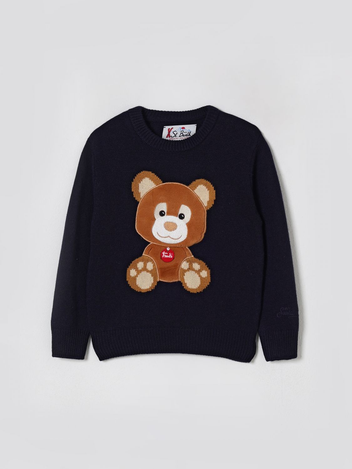 MC2 SAINT BARTH Pullover Kinder Farbe Fa01