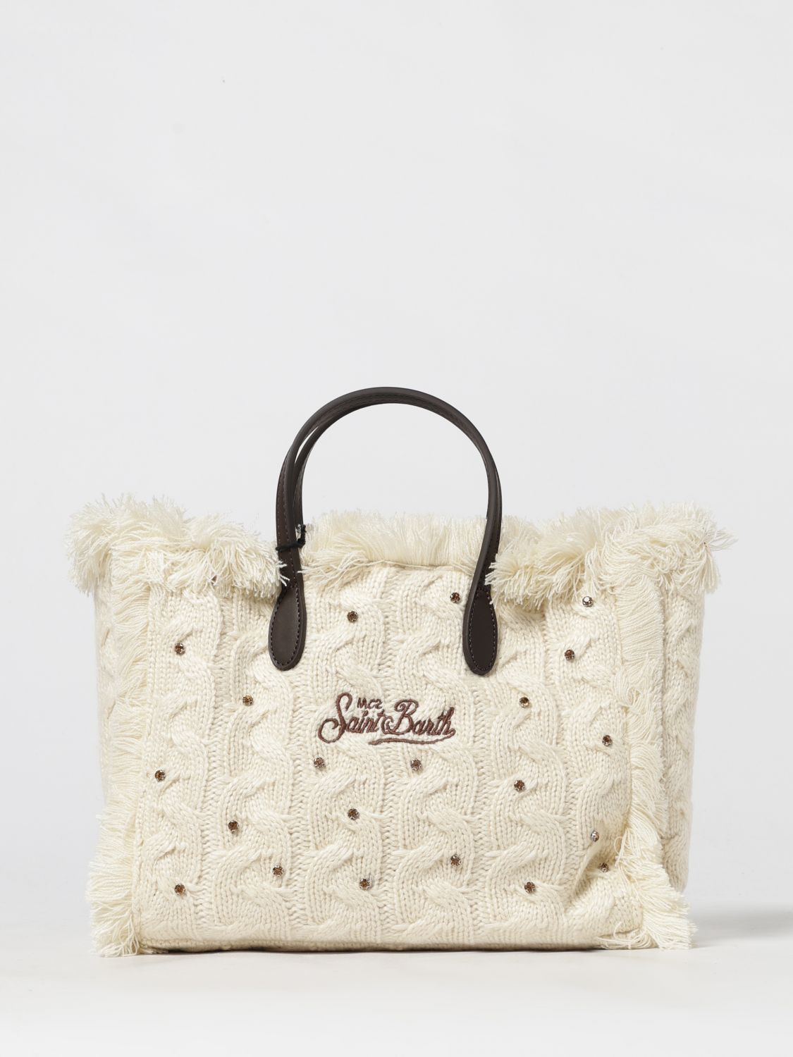 Mc2 Saint Barth Bag  Kids Color Multicolor In Neutral