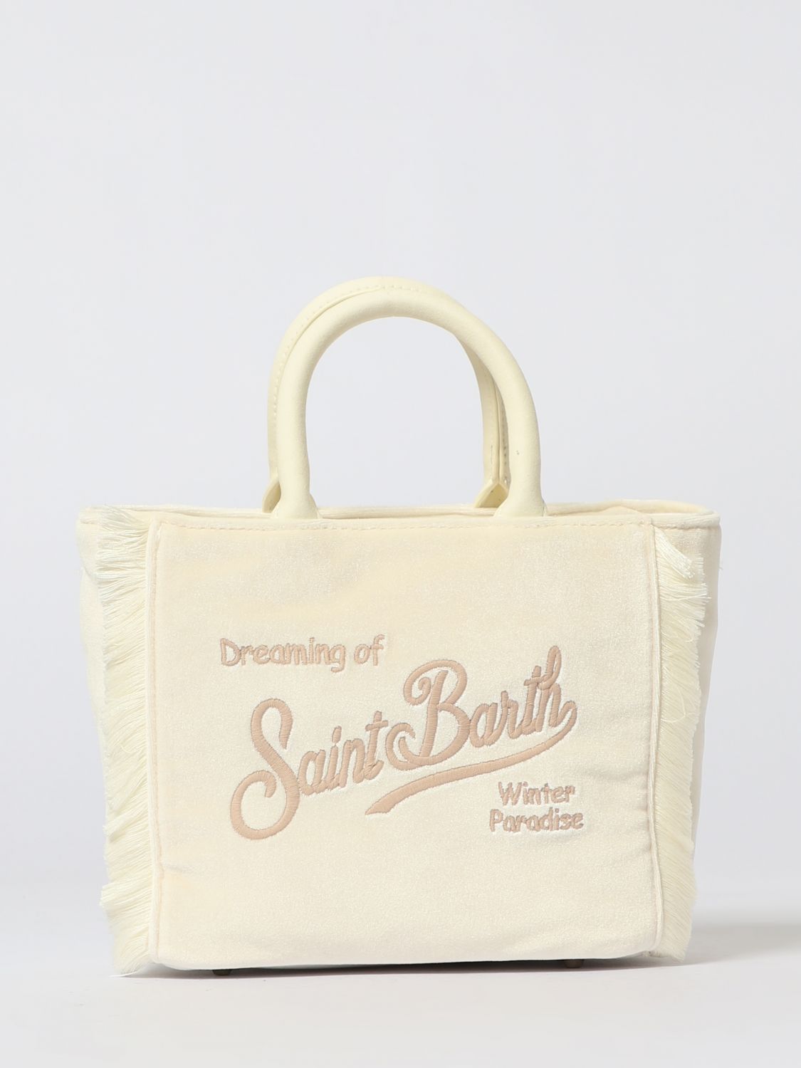 Mc2 Saint Barth Bag  Kids Color Multicolor In Multi