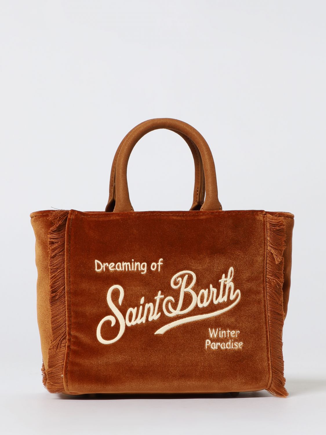 Mc2 Saint Barth Bag  Kids Color Fa01 In Multi