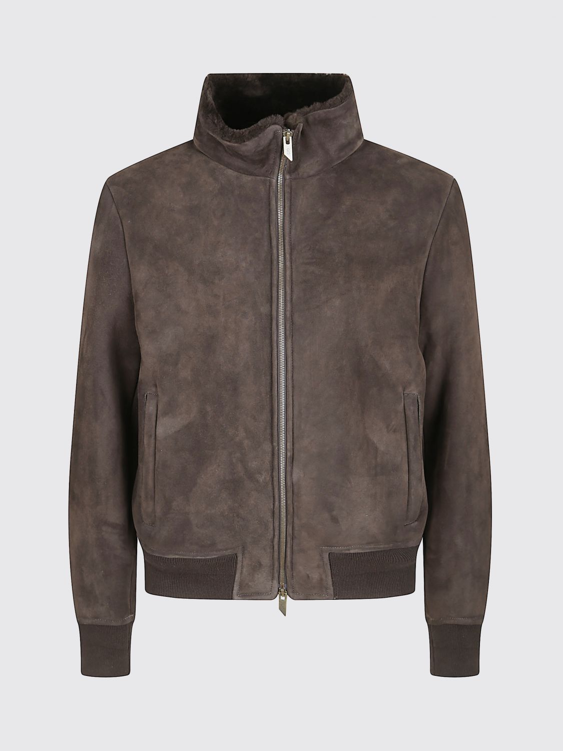 外套 SALVATORE SANTORO 男士 颜色 棕色