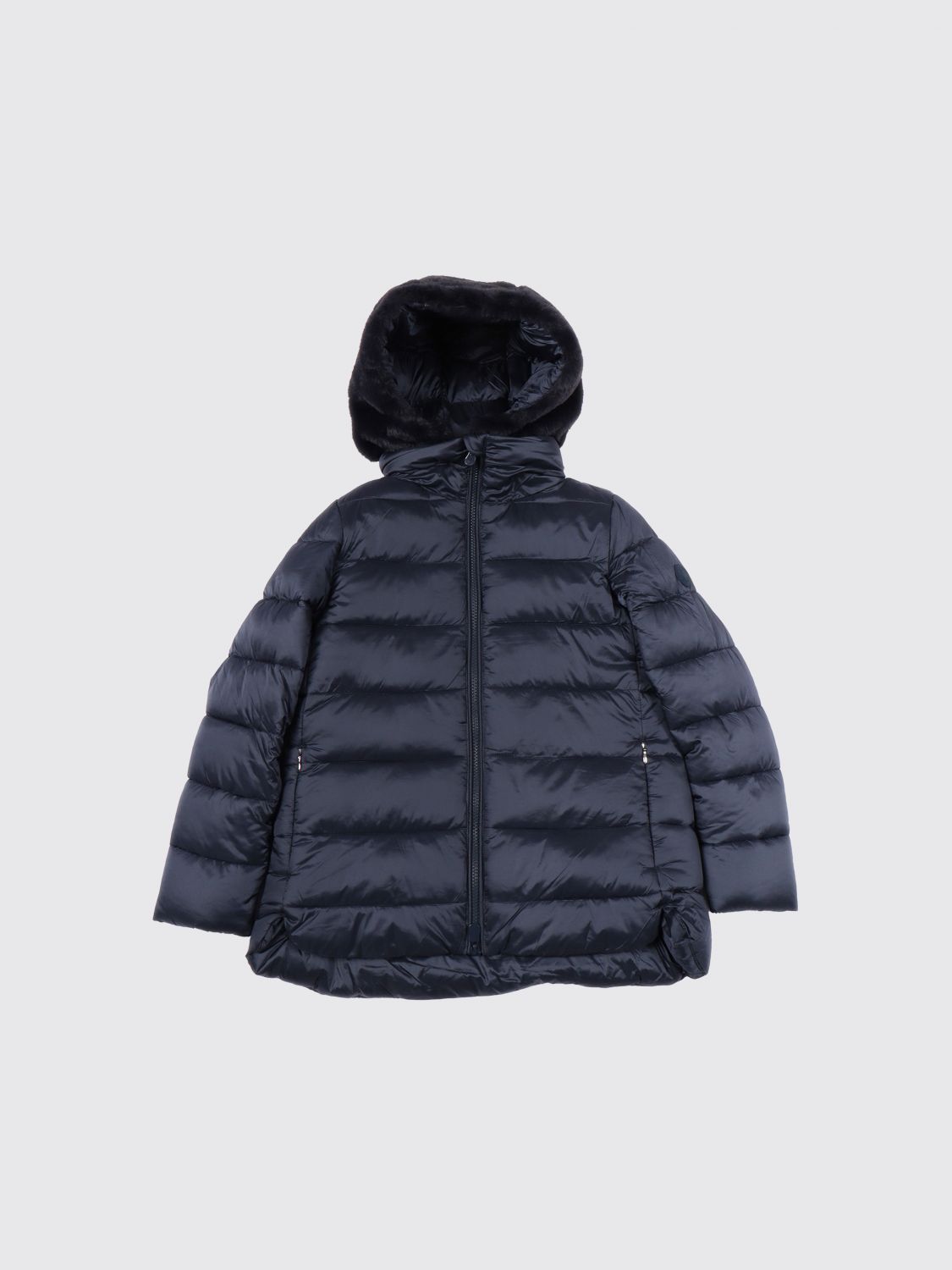 SAVE THE DUCK Jacke Kinder Farbe Blau
