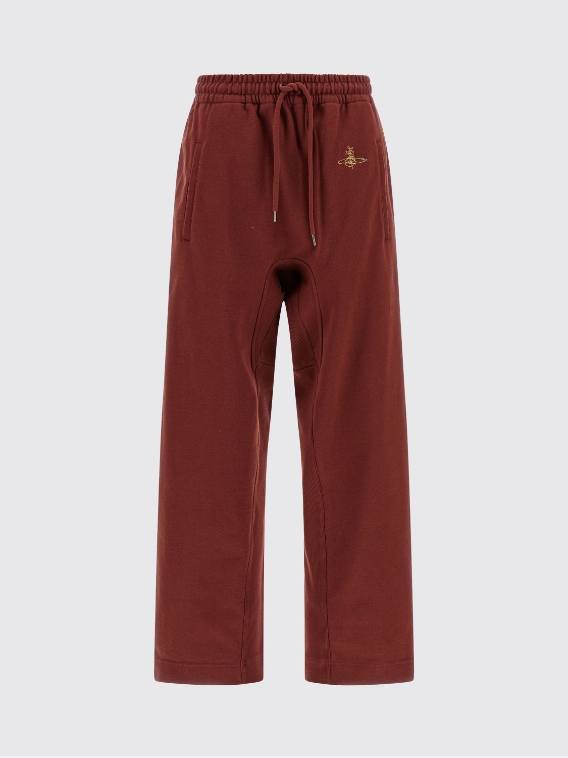 Vivienne Westwood Pants  Woman Color Red In Red