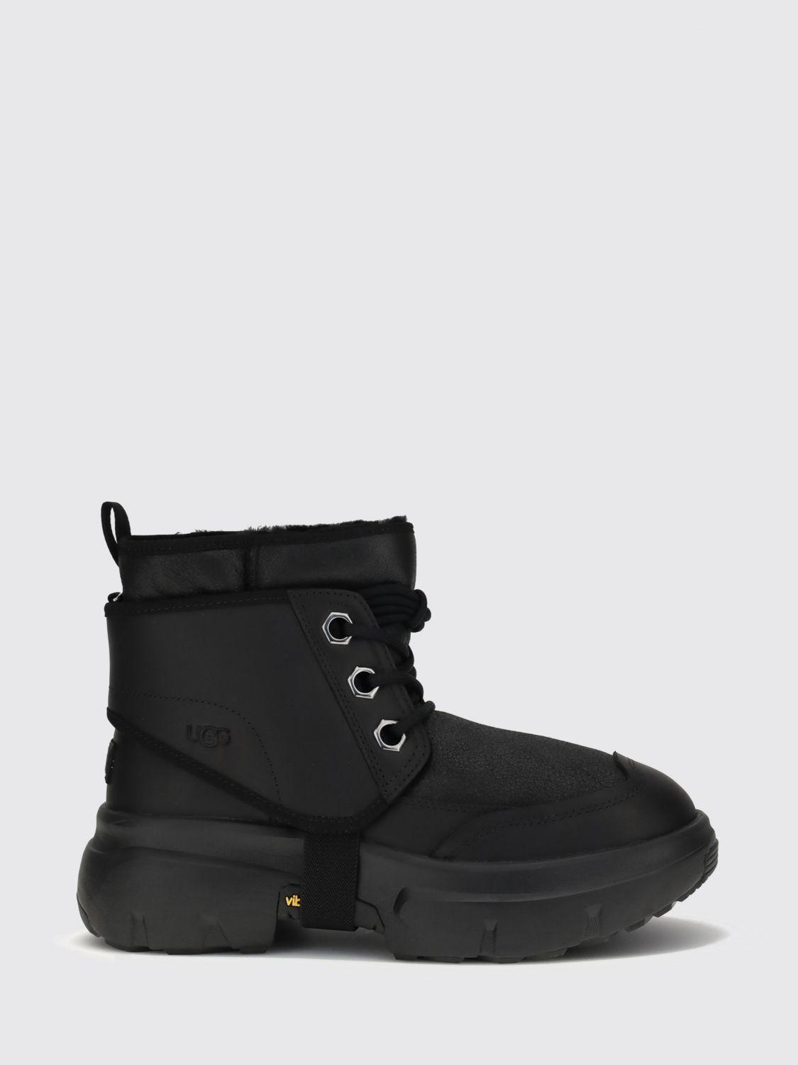 UGG Stiefeletten Herren Farbe Schwarz