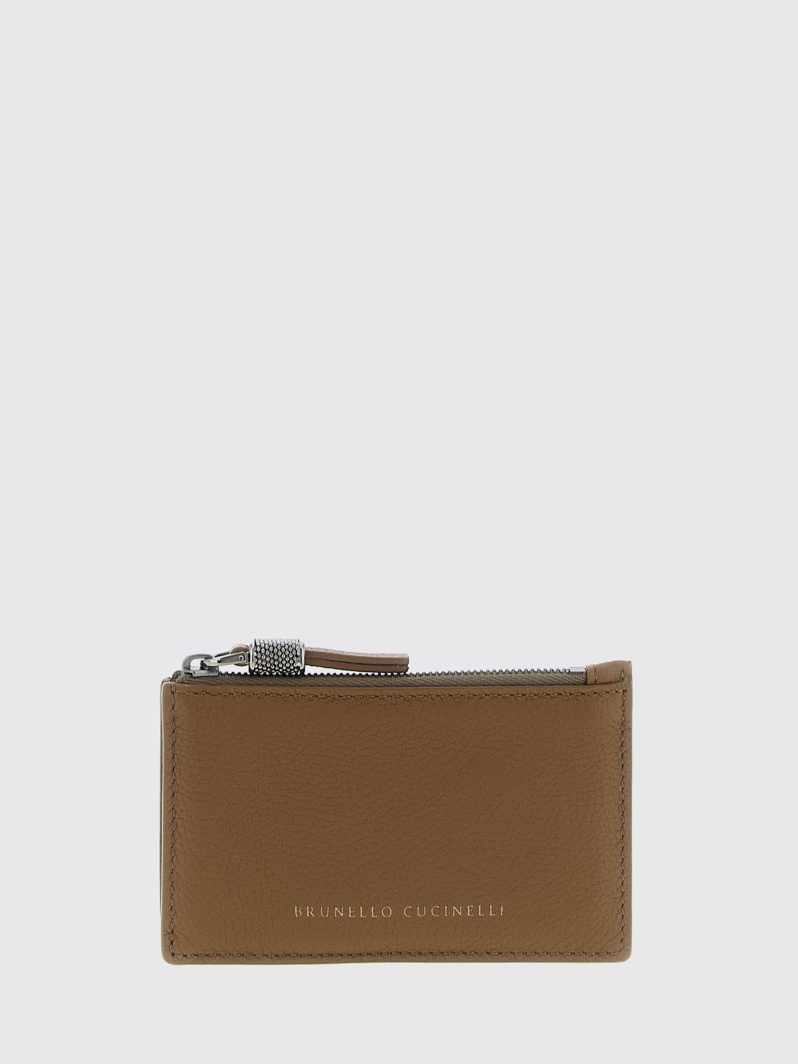 Brunello Cucinelli Briefcase  Woman Color Brown In Brown