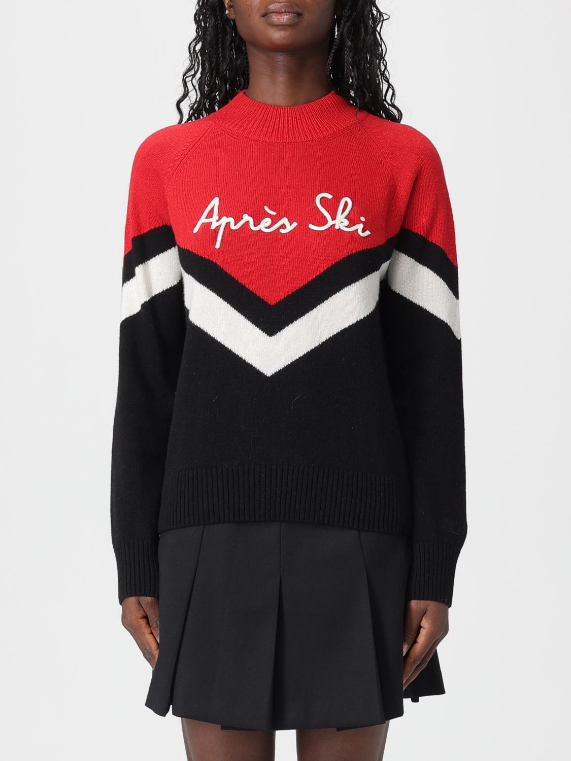 Maglia a girocollo con slogan Mc2 Saint Barth