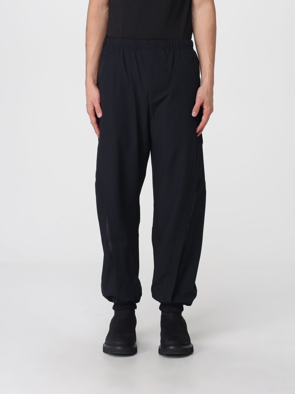 Ader Error Pants Men Color Black In Black