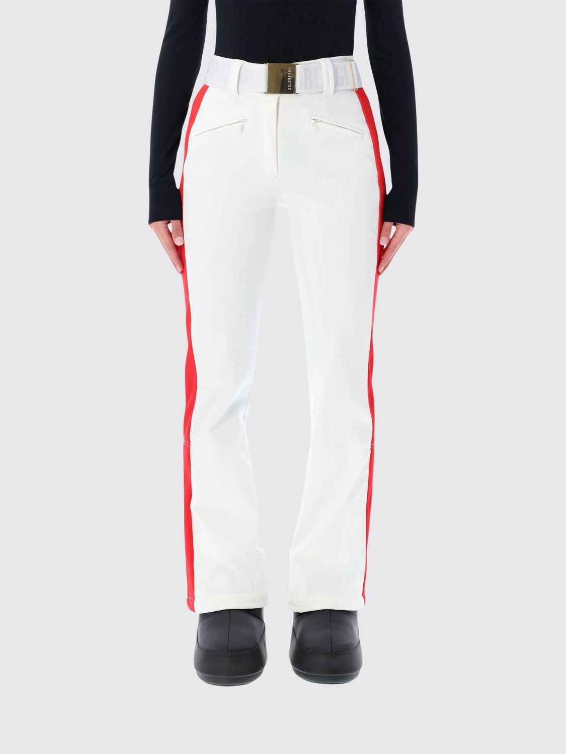 Goldbergh Sweatshirt  Woman Color White In White