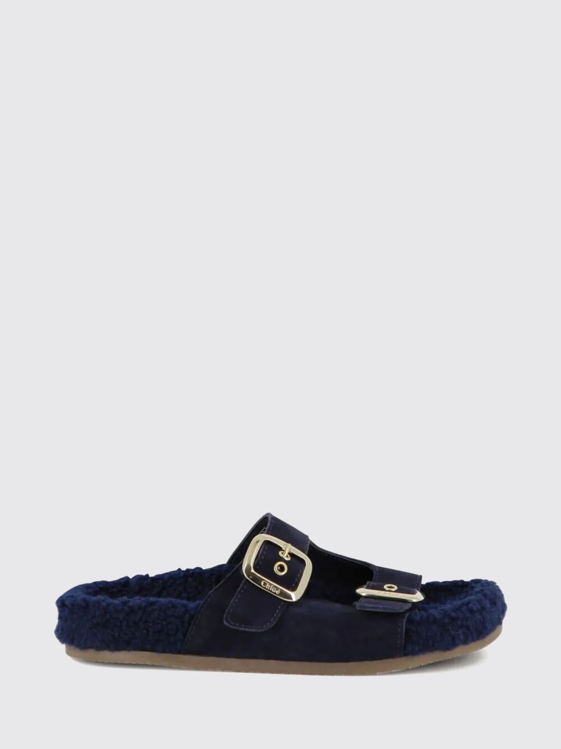 CHLOÉ Schuhe Kinder Farbe Navy