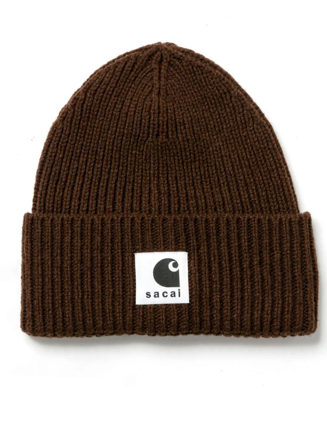 Hat SACAI X CARHARTT WIP Men color Earth Hat SACAI X CARHARTT WIP Men color Earth