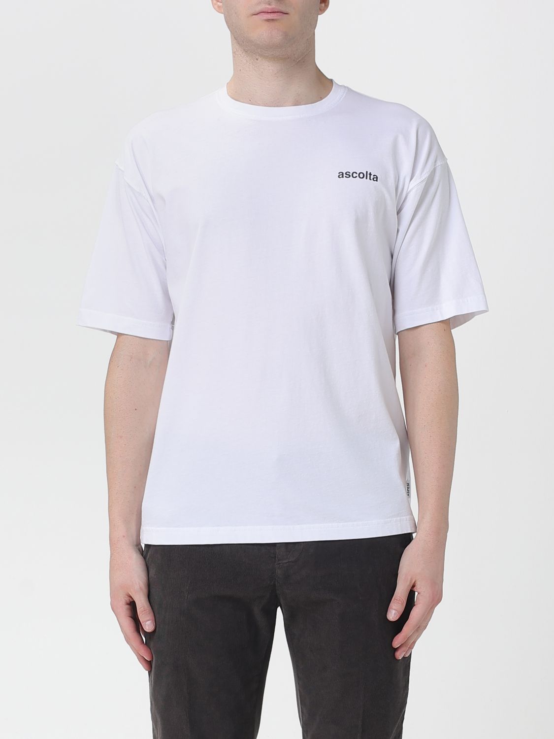 Aspesi T-shirt Men Color White