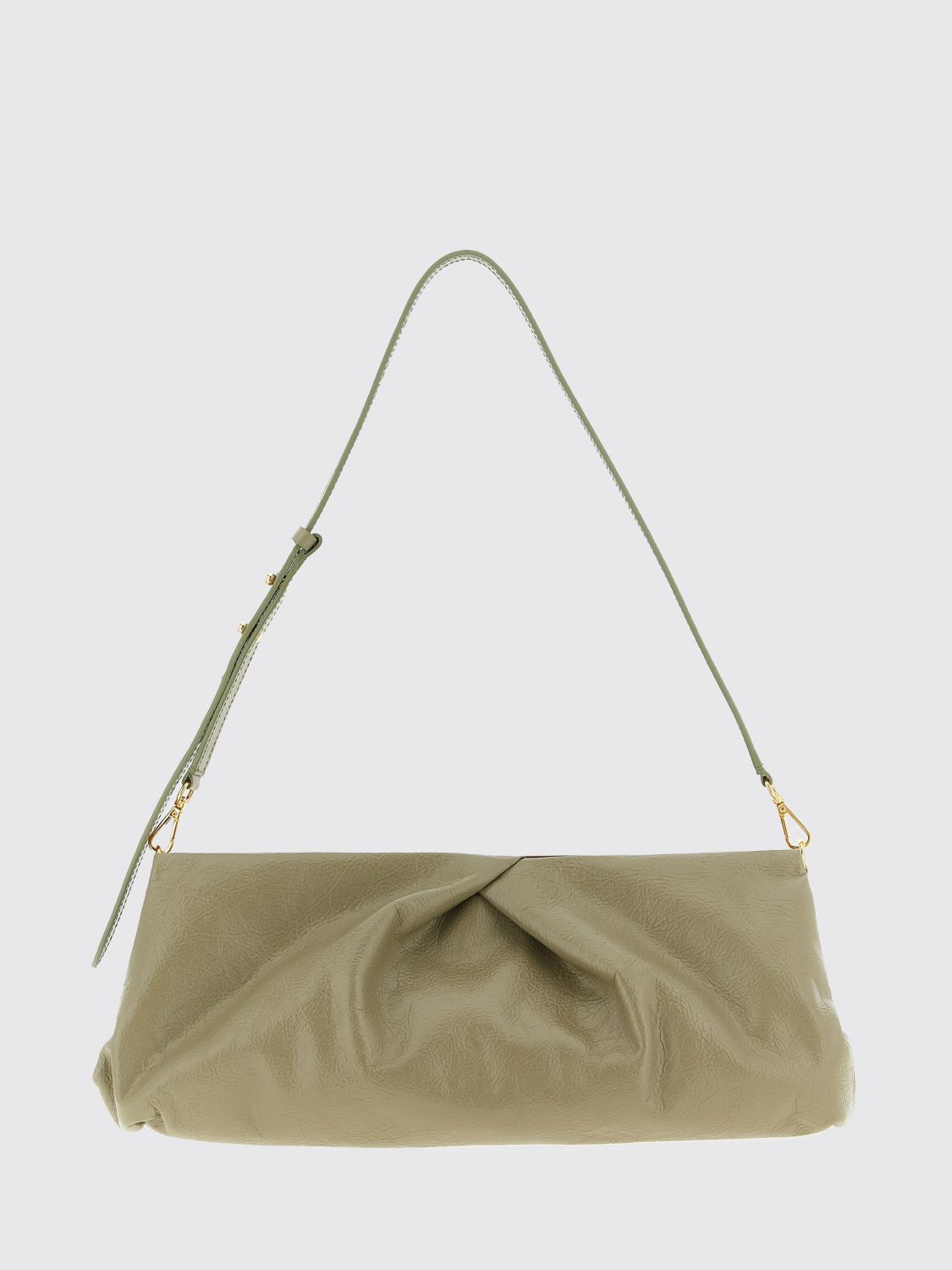 Shoulder Bag DRIES VAN NOTEN Woman color Green Shoulder Bag DRIES VAN NOTEN Woman color Green