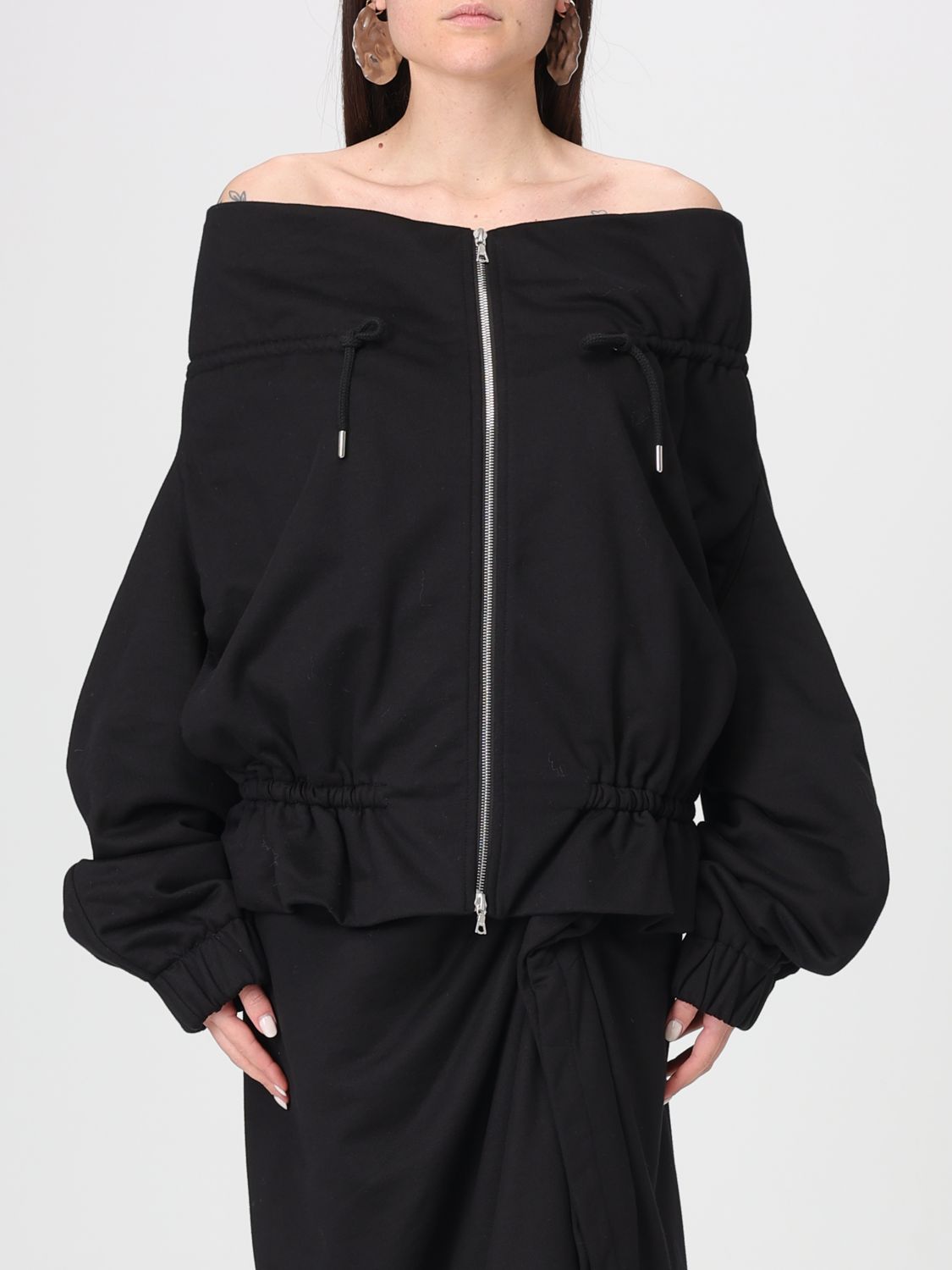 Maglia DRIES VAN NOTEN Donna colore Nero