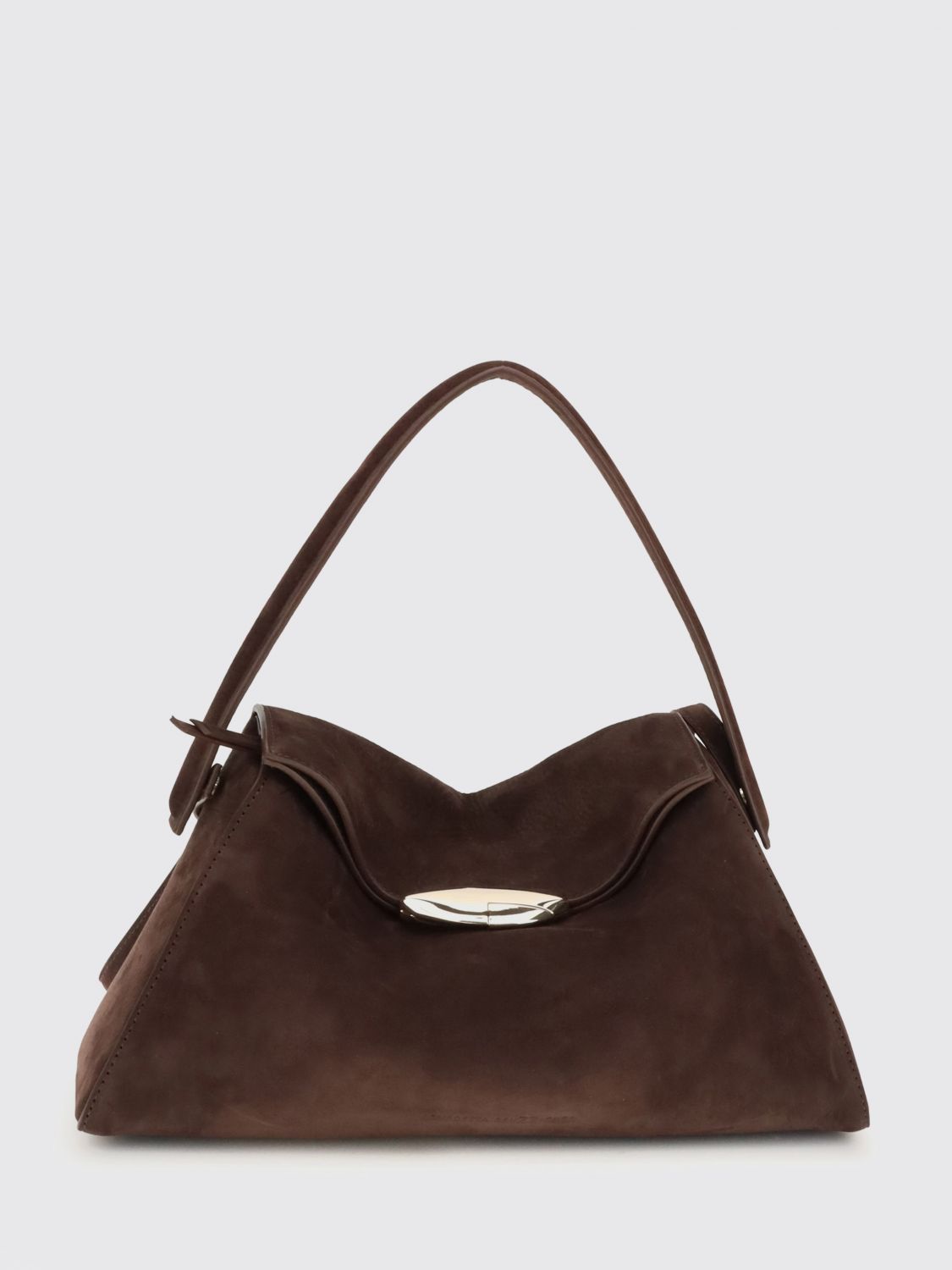 Benedetta Bruzziches Women Elif Shoulder Bag In Brown
