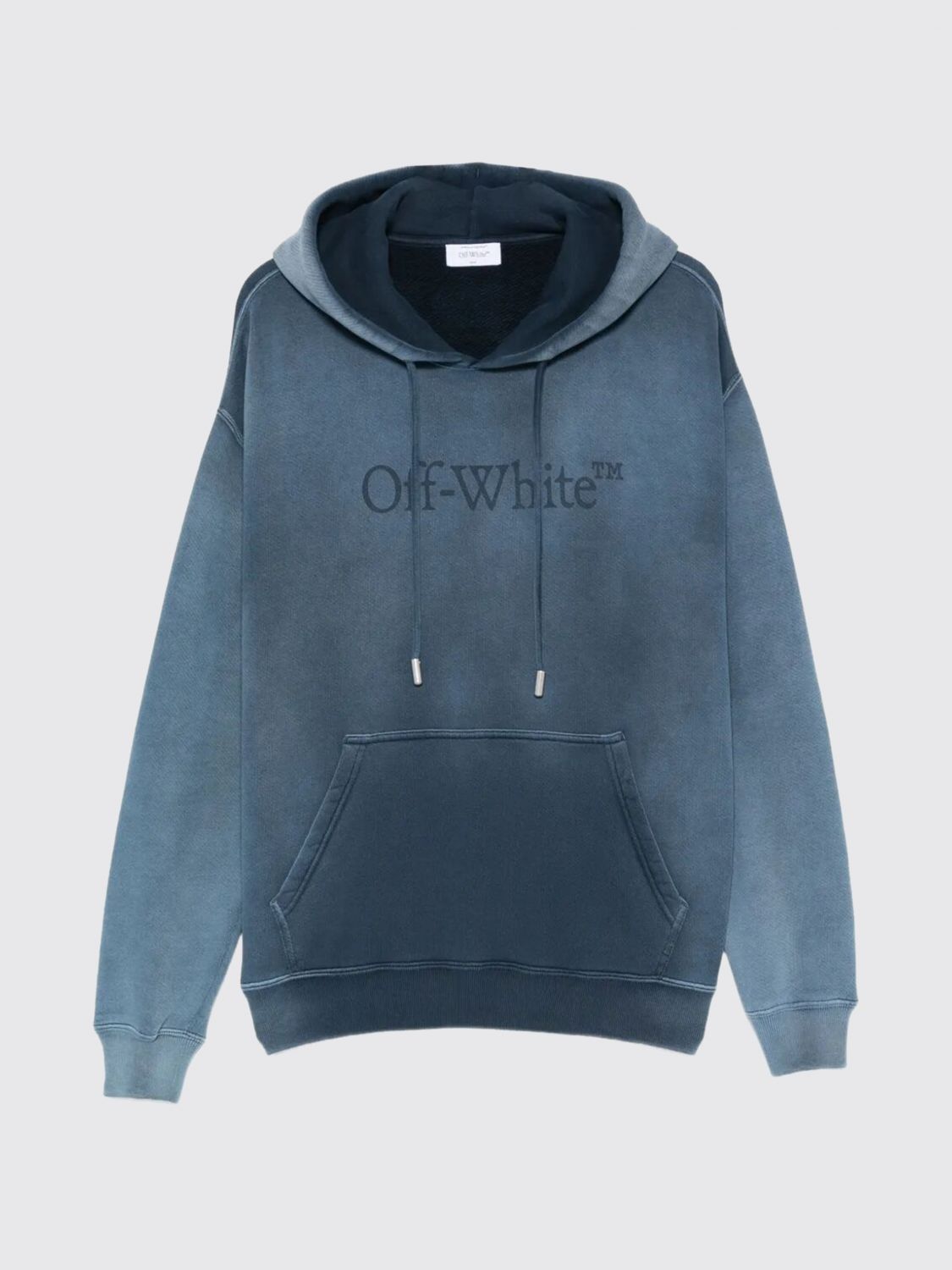 卫衣 OFF-WHITE 男士 颜色 蓝色