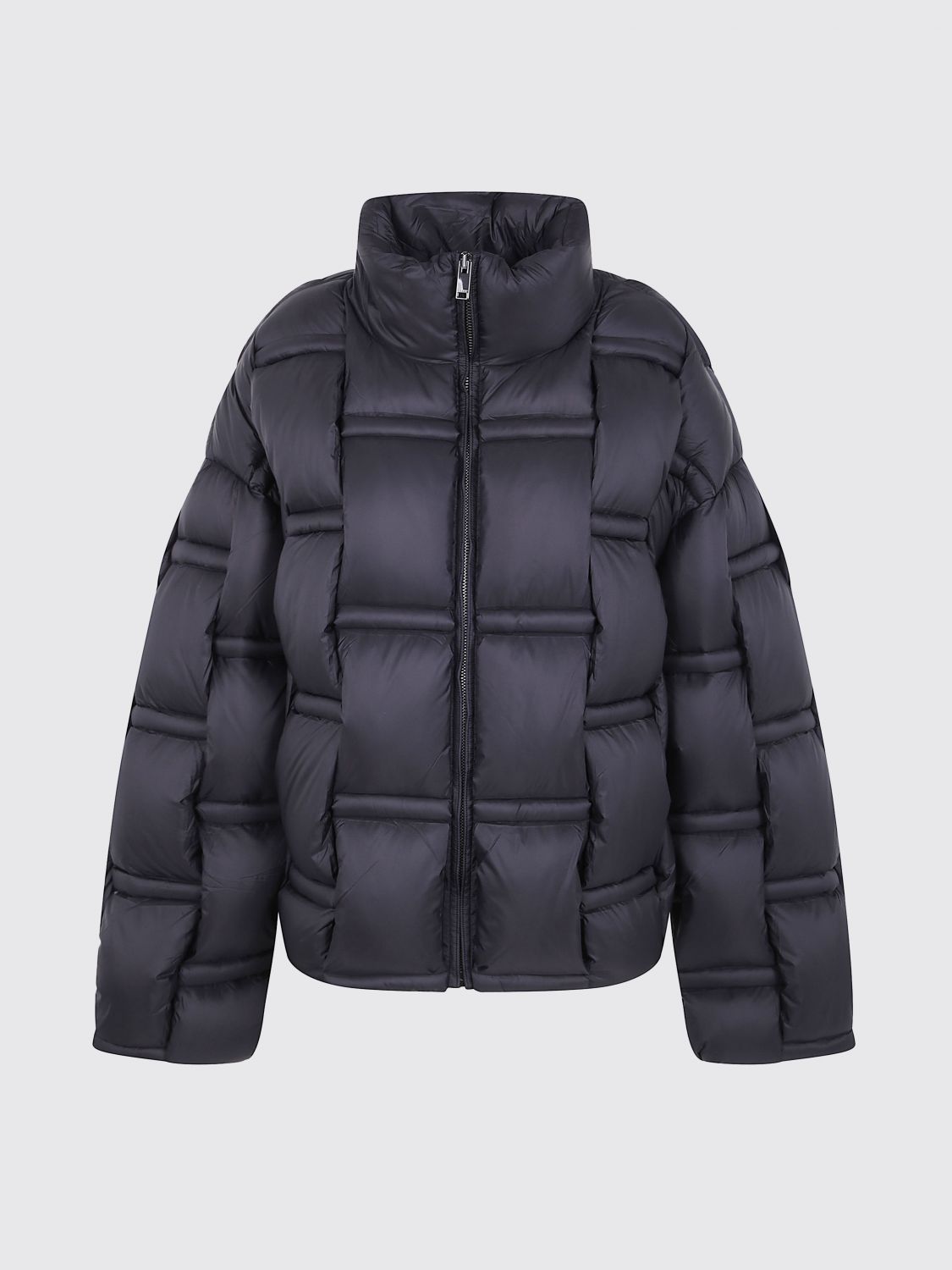 Raxxy Puffer Jacket Clothing In Black