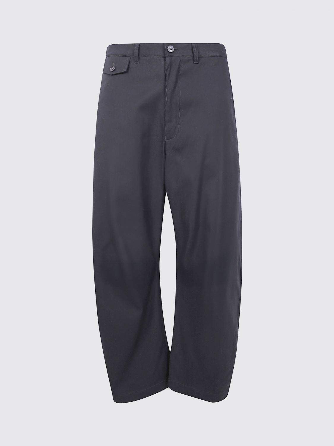Pants COMME DES GARCONS HOMME PLUS Men color Blue