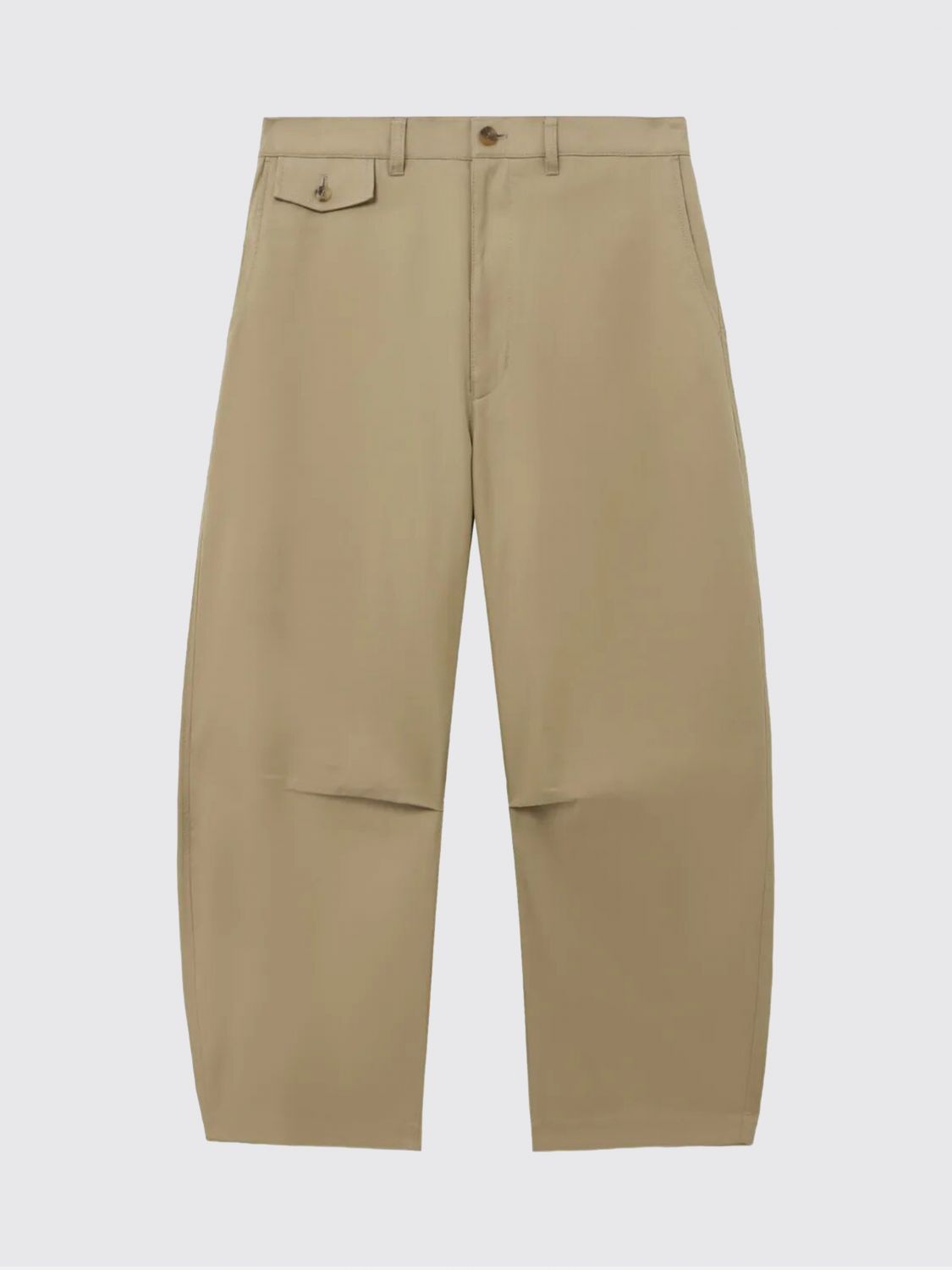 Pants COMME DES GARCONS HOMME PLUS Men color Beige