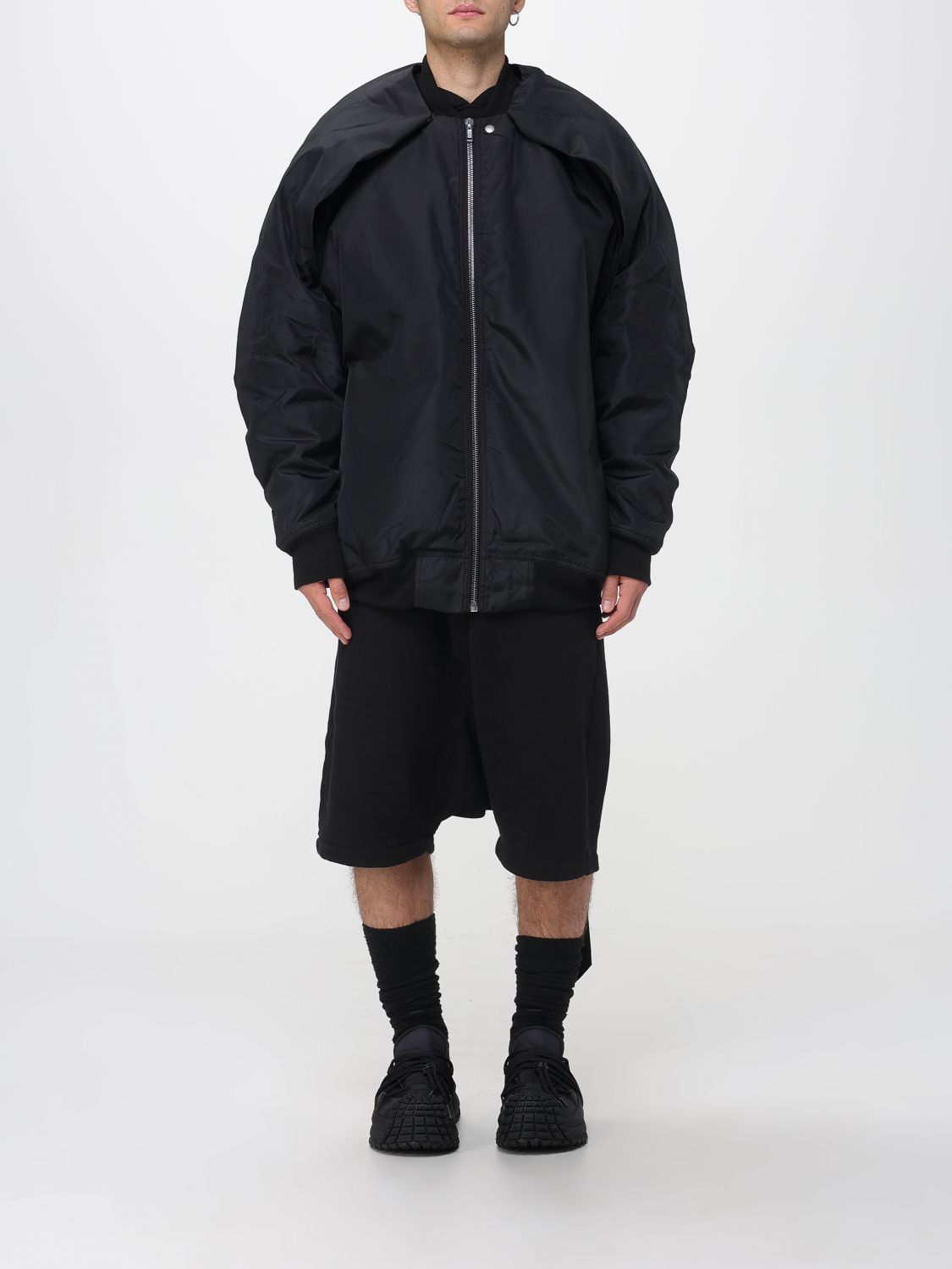 RICK OWENS DRKSHDW Jacke Herren Farbe Schwarz