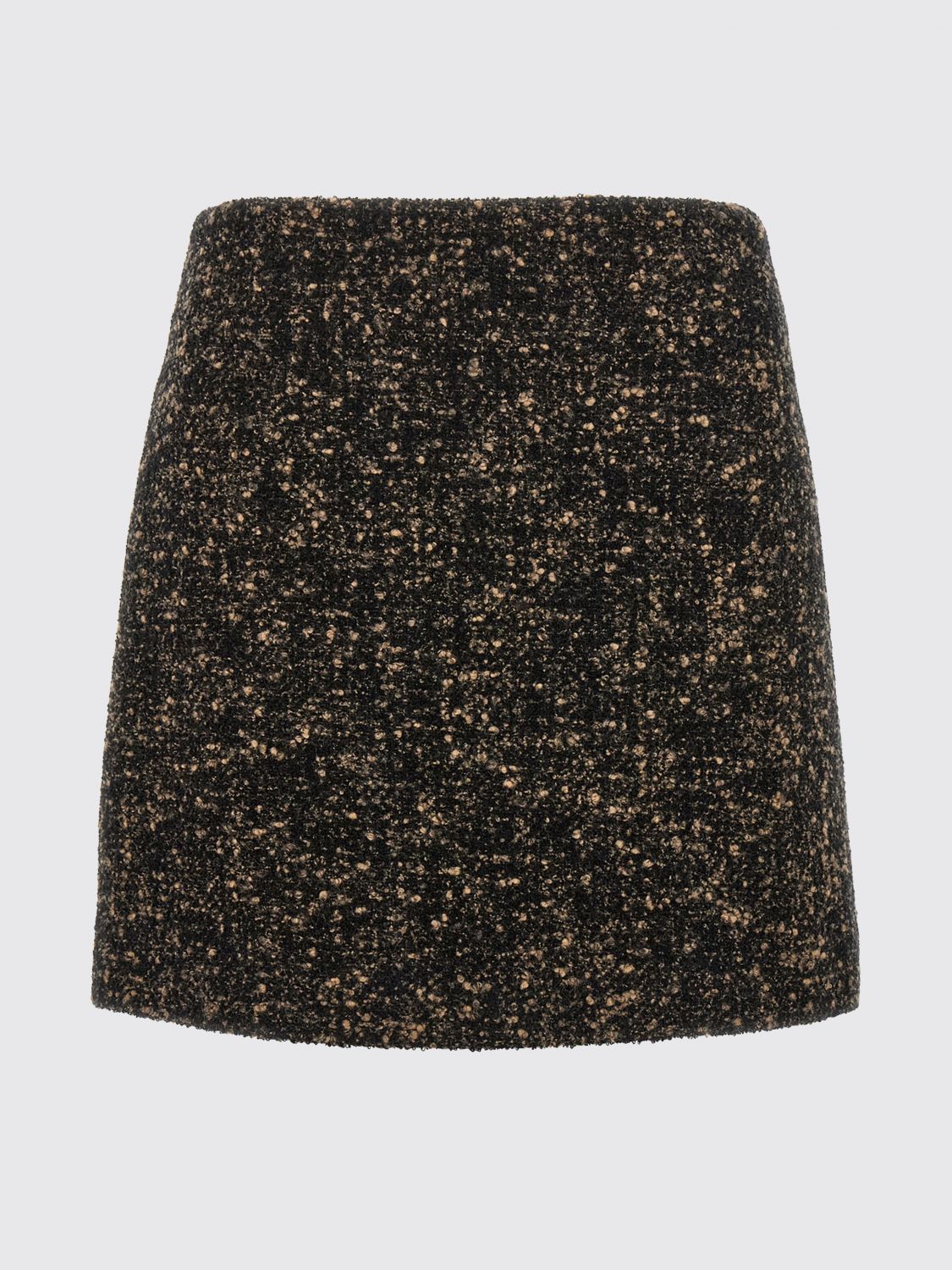 Blazé Milano Skirt  Woman Color Brown