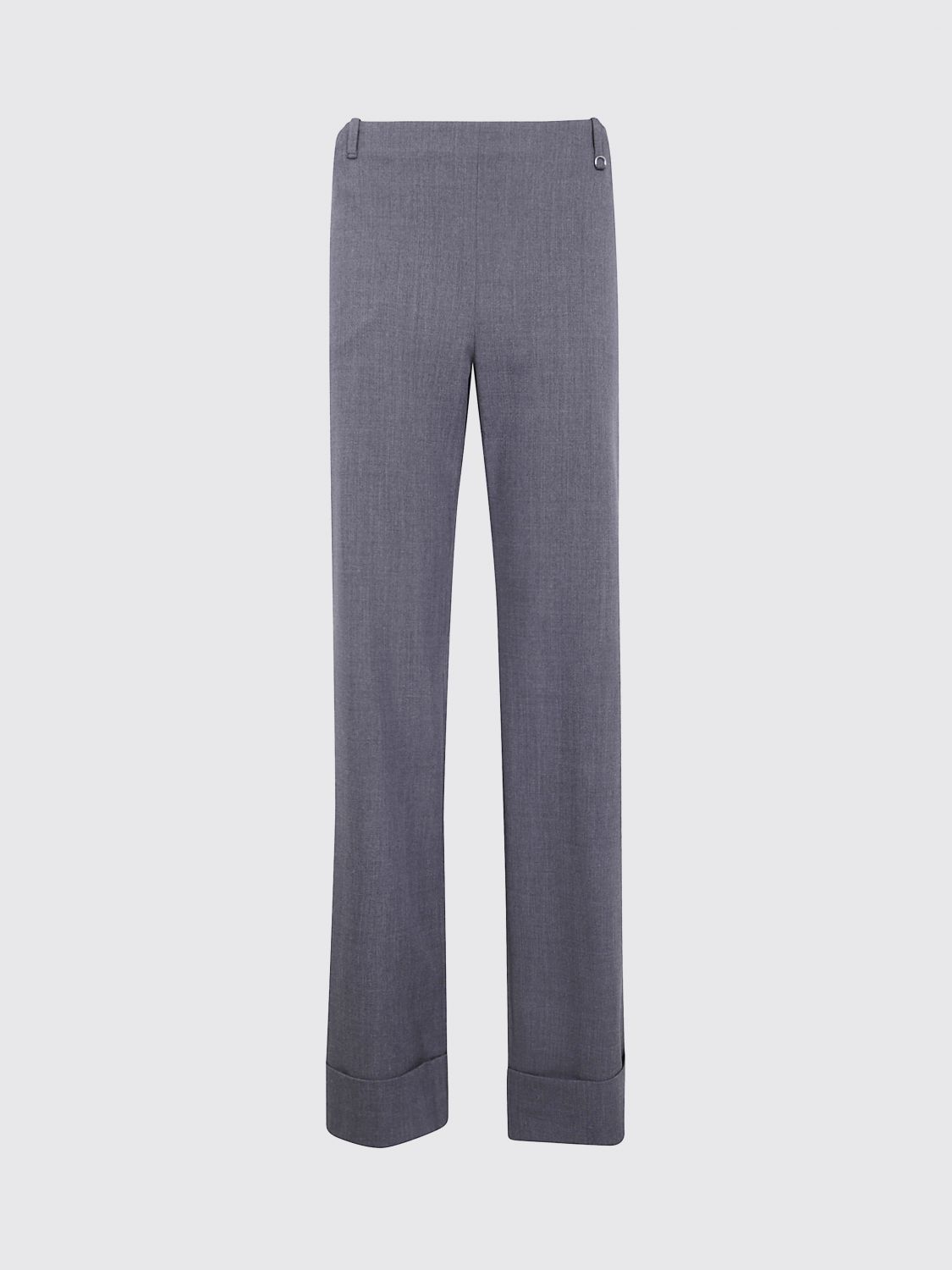 Paloma Wool Button Fastening Trousers In Brown