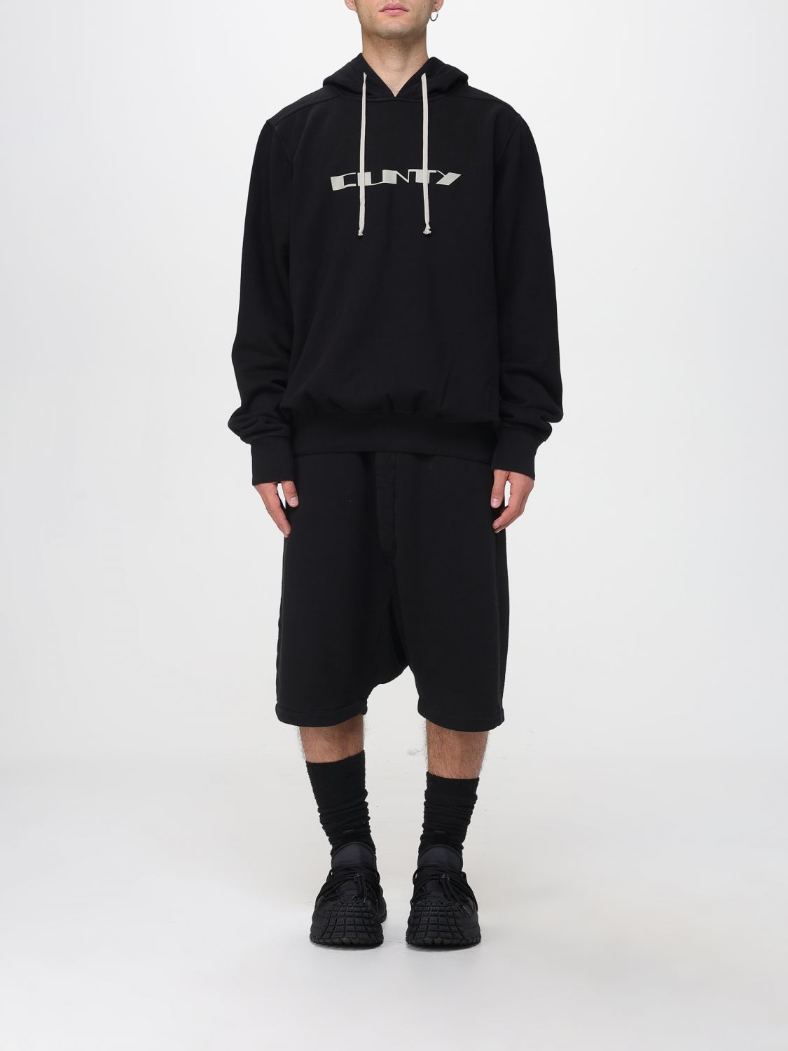 Rick Owens Drkshdw Sweatshirt Men Color Multicolor