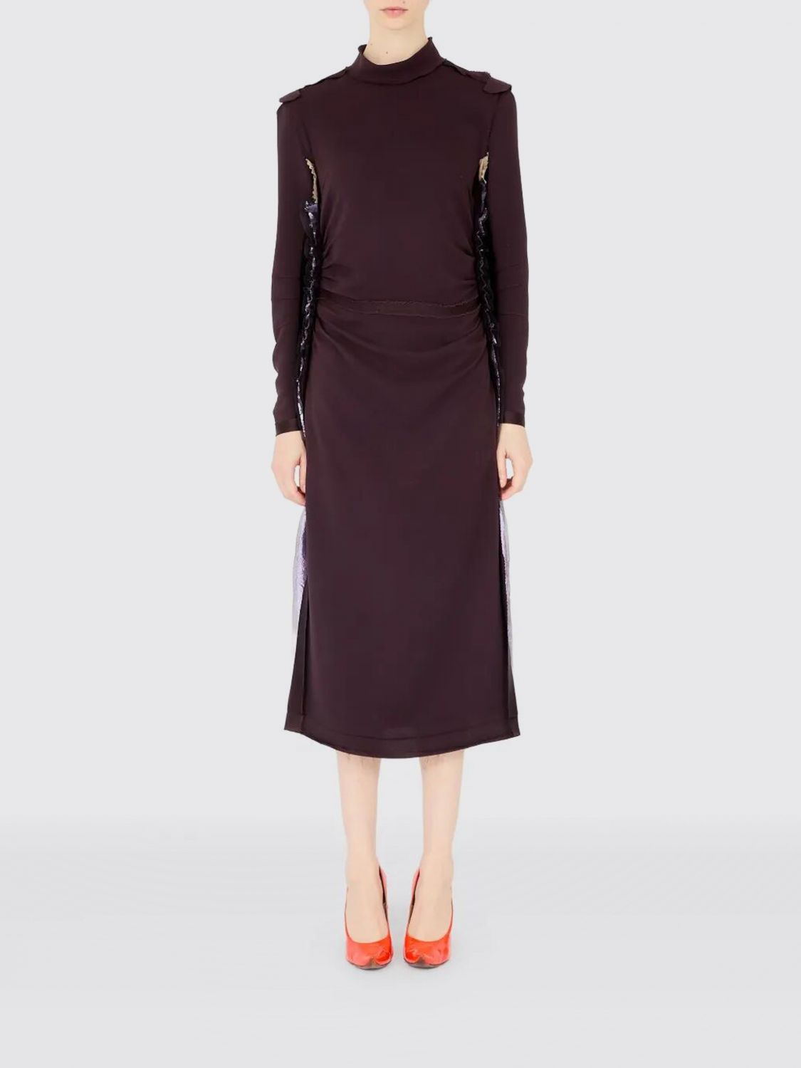 Maison Margiela Dress  Woman Color Black
