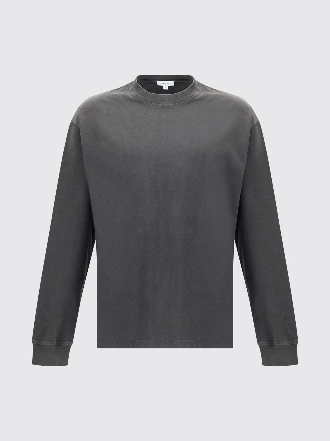 T恤 AGOLDE 男士 颜色 灰色