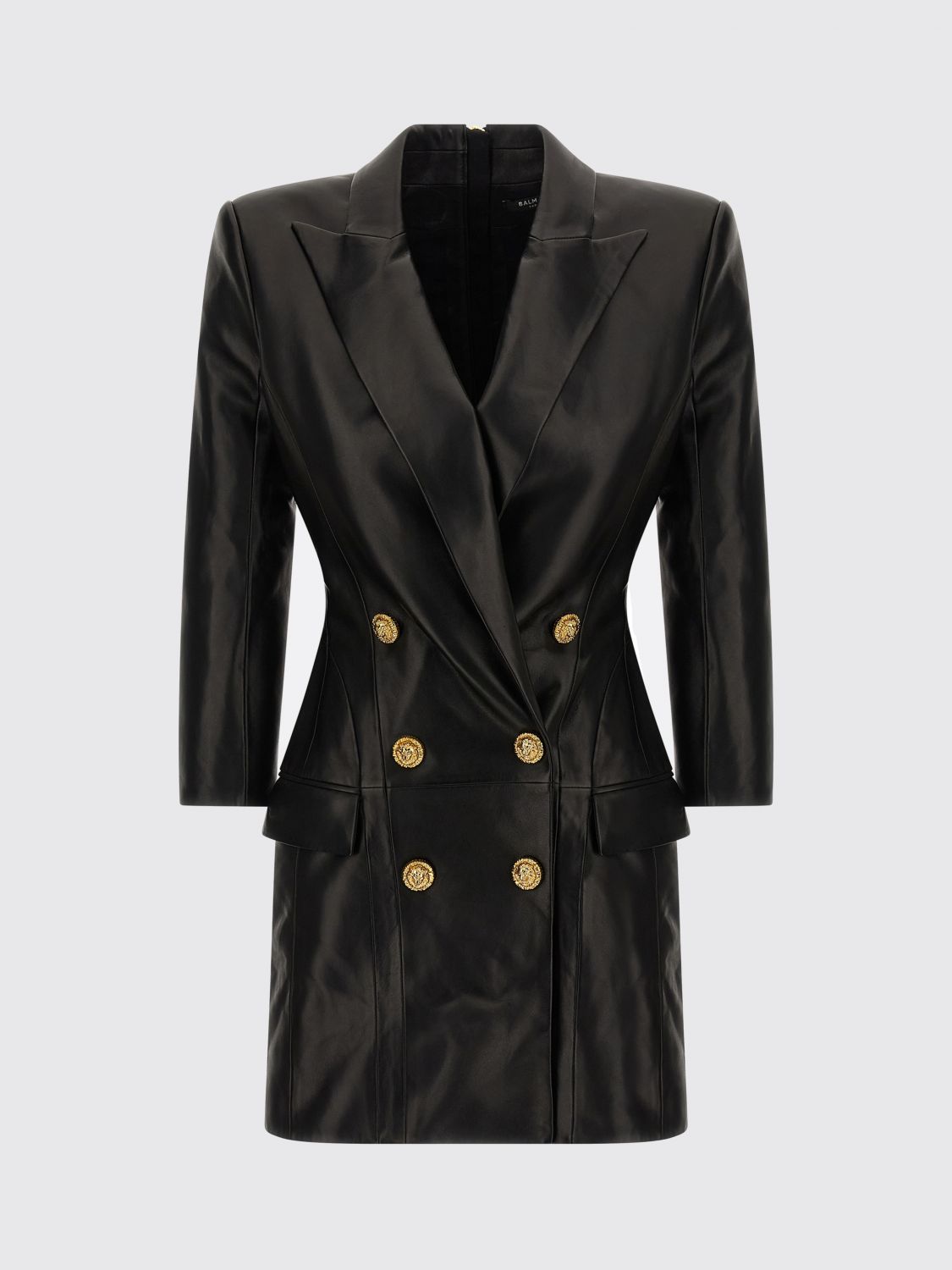 Balmain Dress in Black