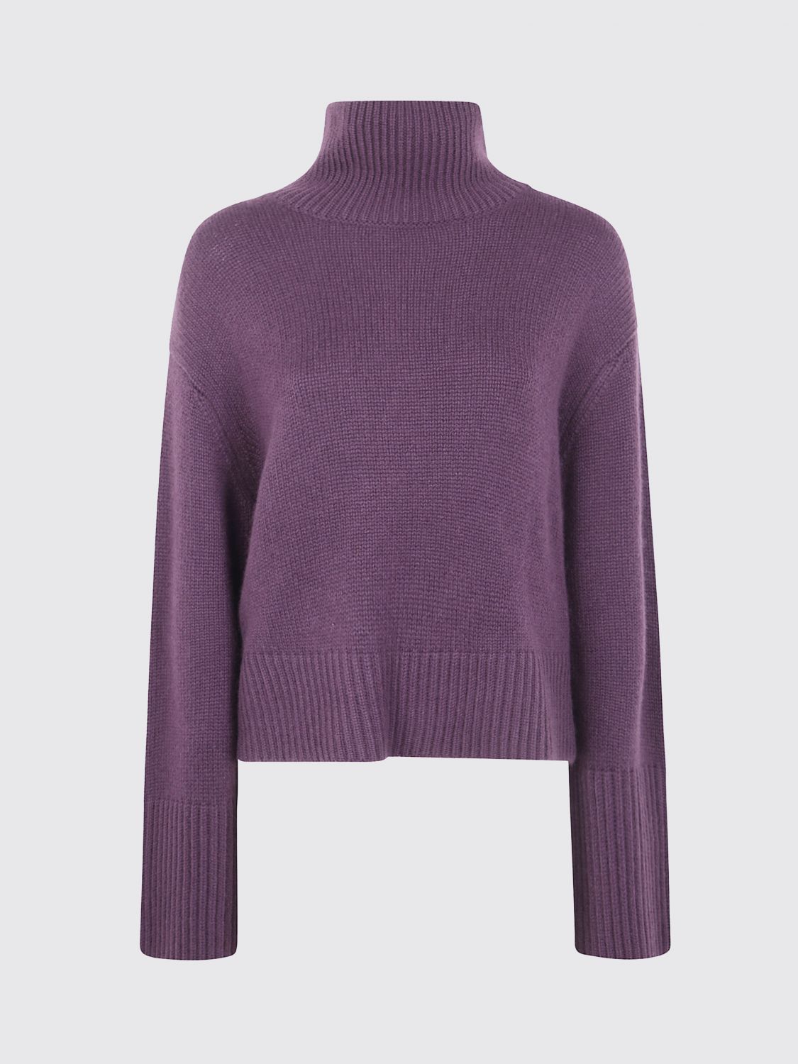 Lisa Yang Sweater  Woman Color Violet In Purple