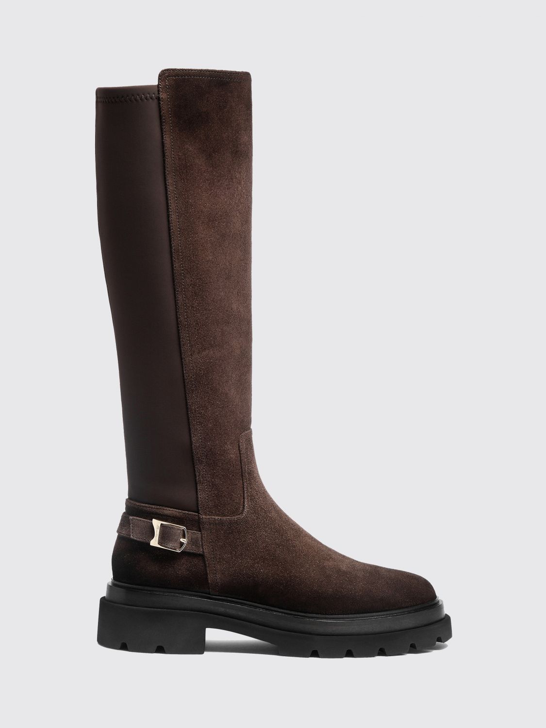 SANTONI Stiefel Damen Farbe Braun