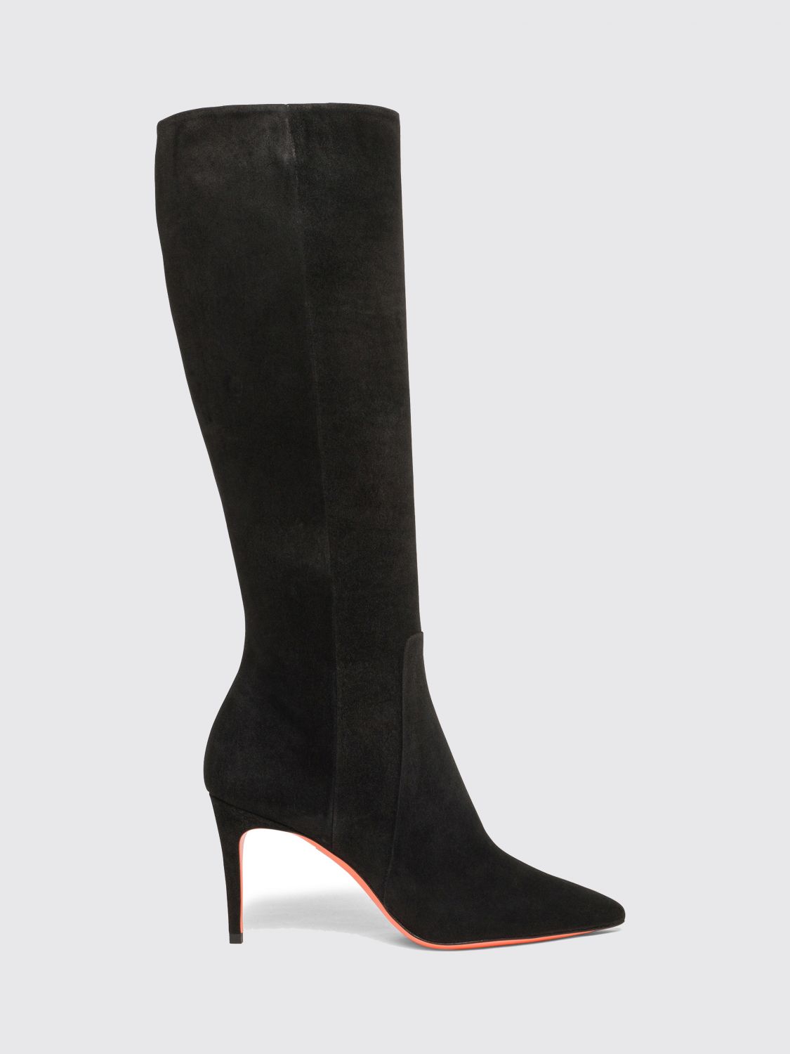 SANTONI Stiefel Damen Farbe Schwarz