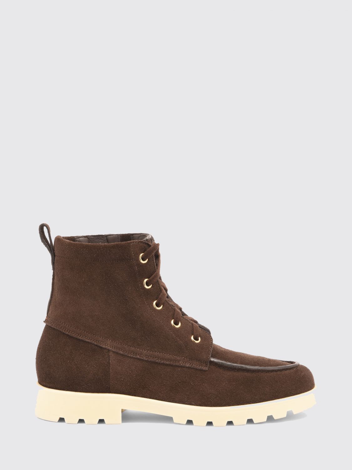 Santoni Damen Braun Boots Woman Color