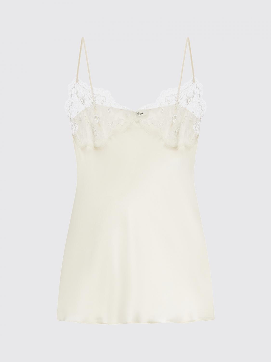 Chloé Top  Woman Color White