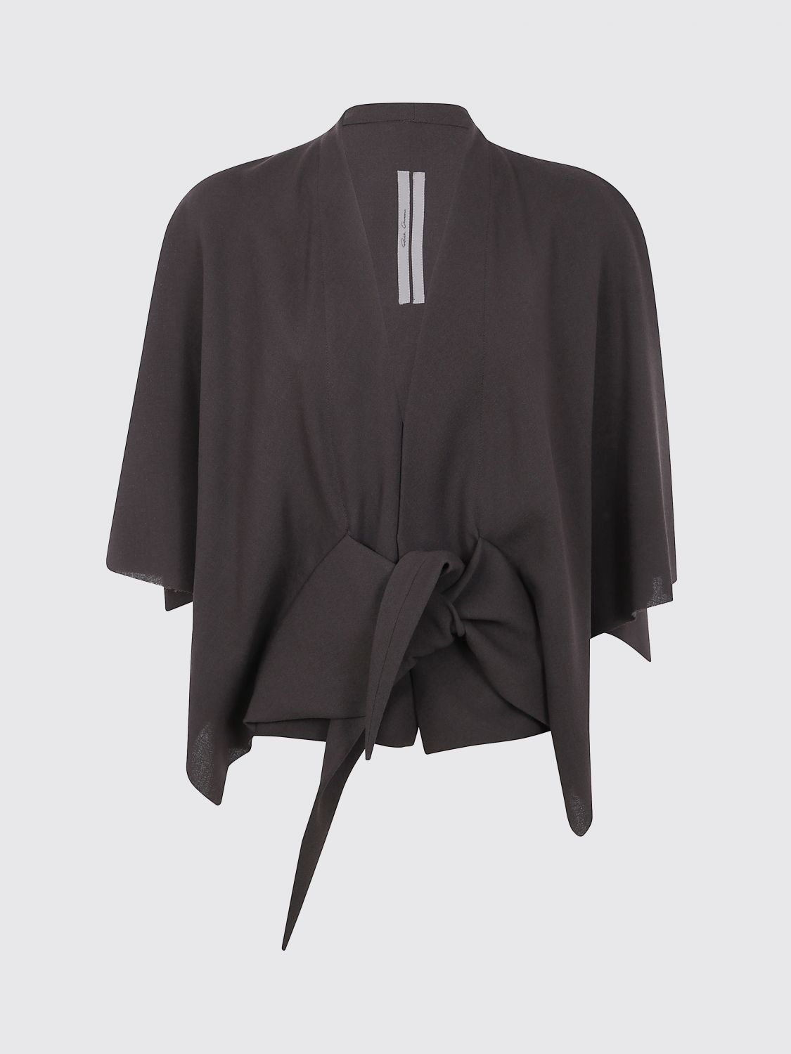 Rick Owens Top  Woman Color Brown