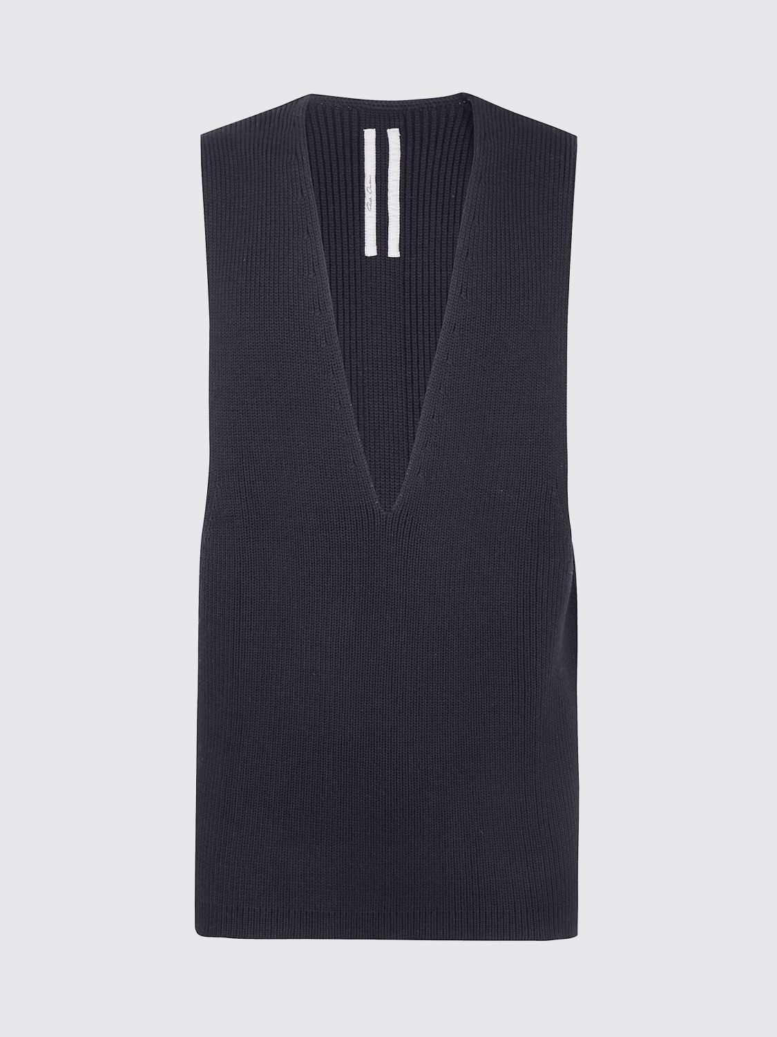 Suit Vest RICK OWENS Men color Black