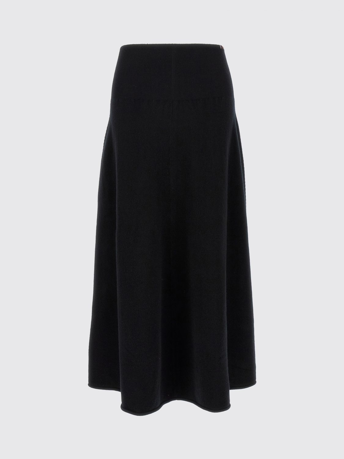 Extreme Cashmere Skirt  Woman Color Black
