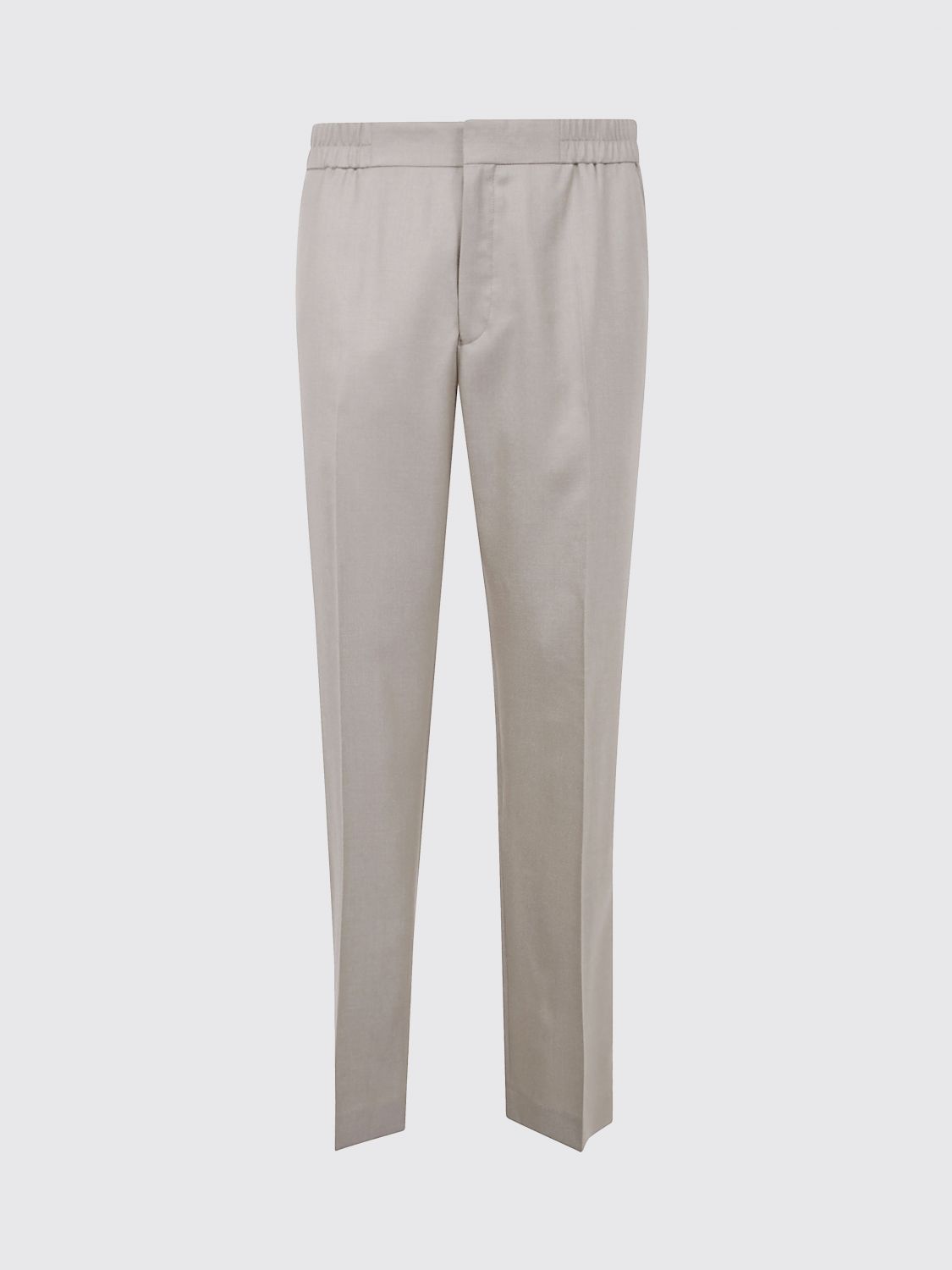 Paul Smith Elasticated-waist Trousers In Gold