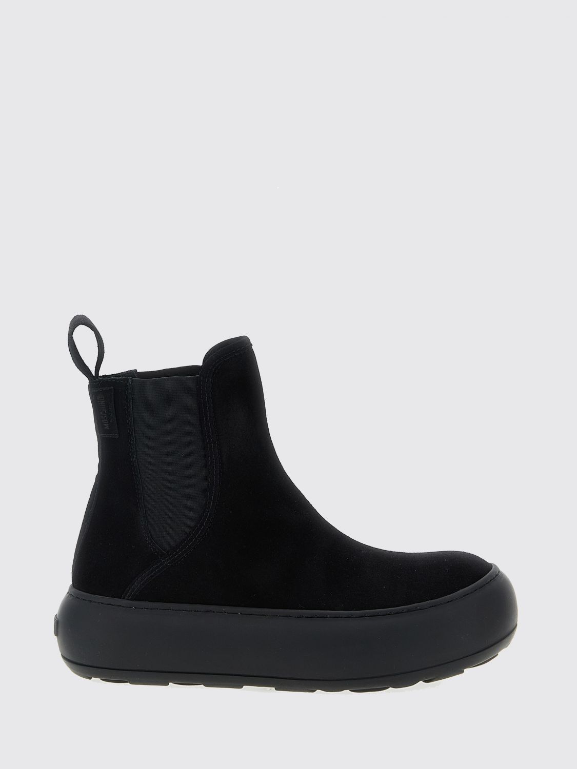 MOSCHINO COUTURE Stiefel Damen Farbe Schwarz
