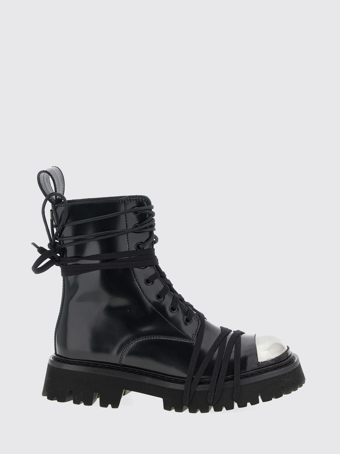 MOSCHINO COUTURE Stiefel Damen Farbe Schwarz