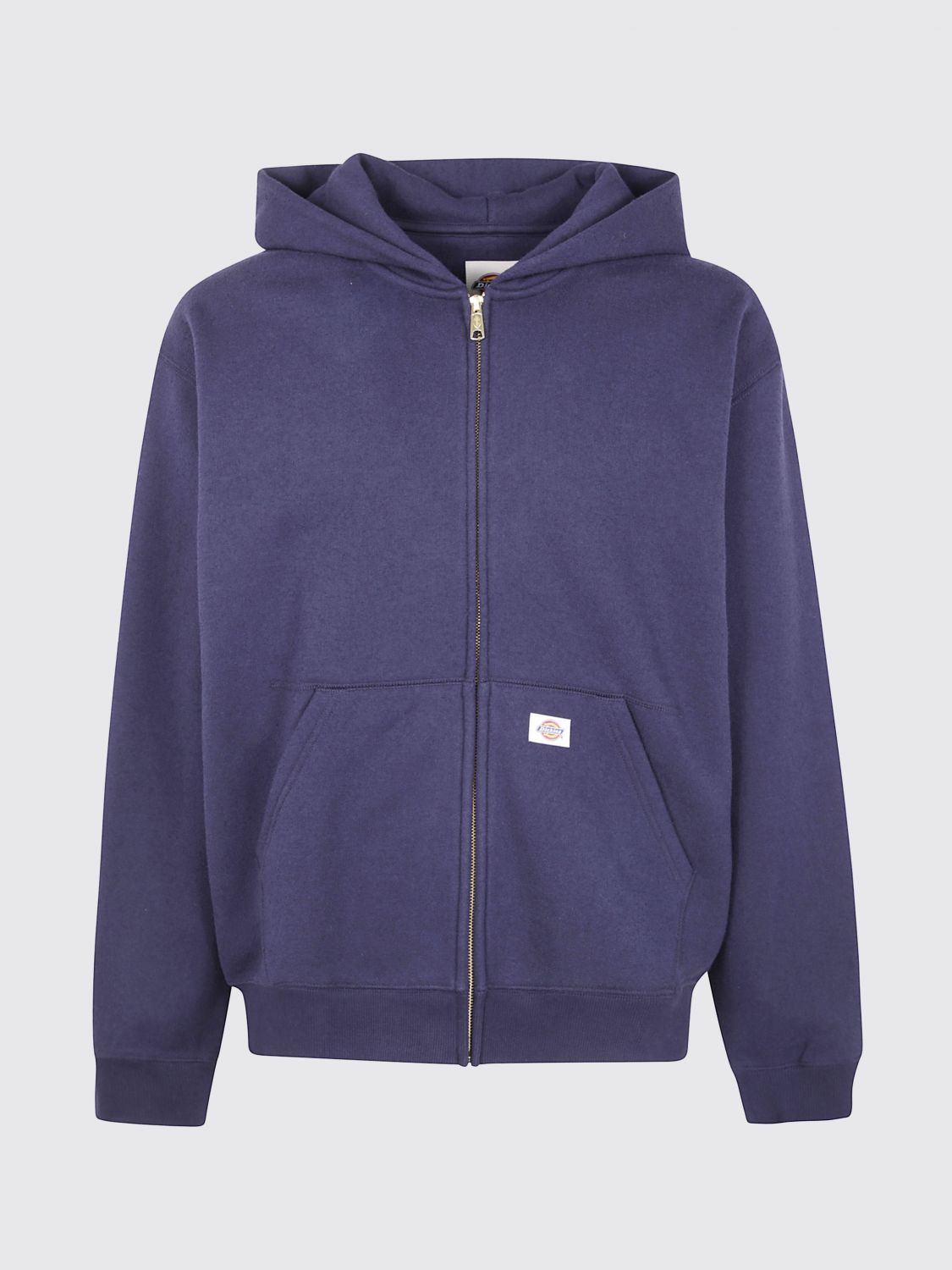 Dickies Sweatshirt  Men Color Blue In Blue