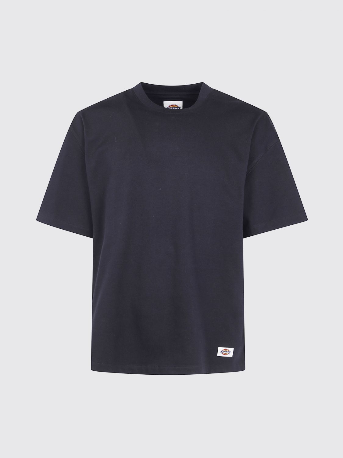 Dickies T-shirt Men Color Black In Black