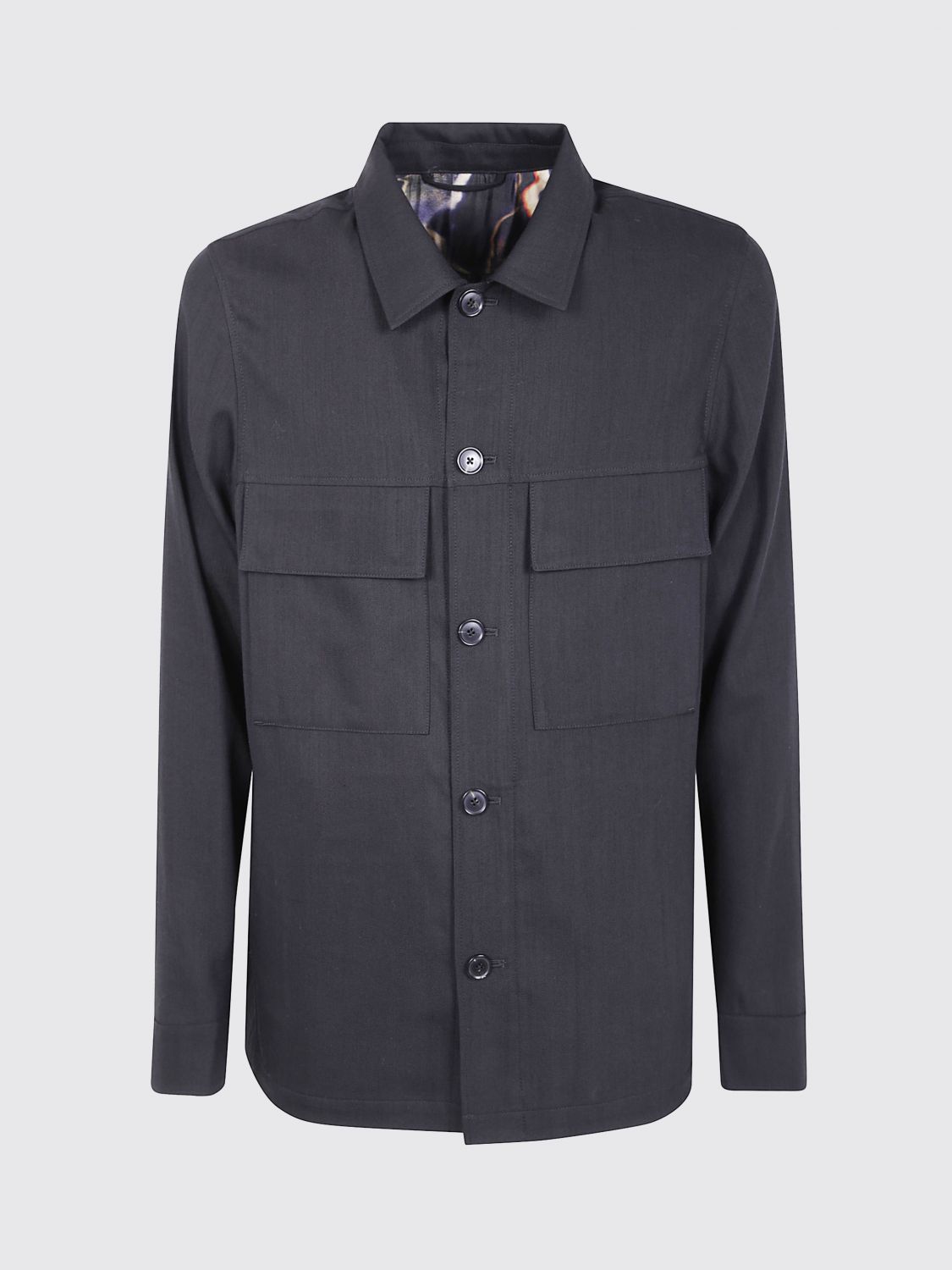 PAUL SMITH Jacke Herren Farbe Schwarz