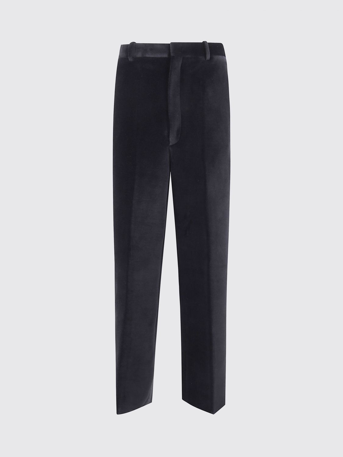JIL SANDER Pants Men color Black　JIL SANDER パンツ メンズ カラー ブラック JIL