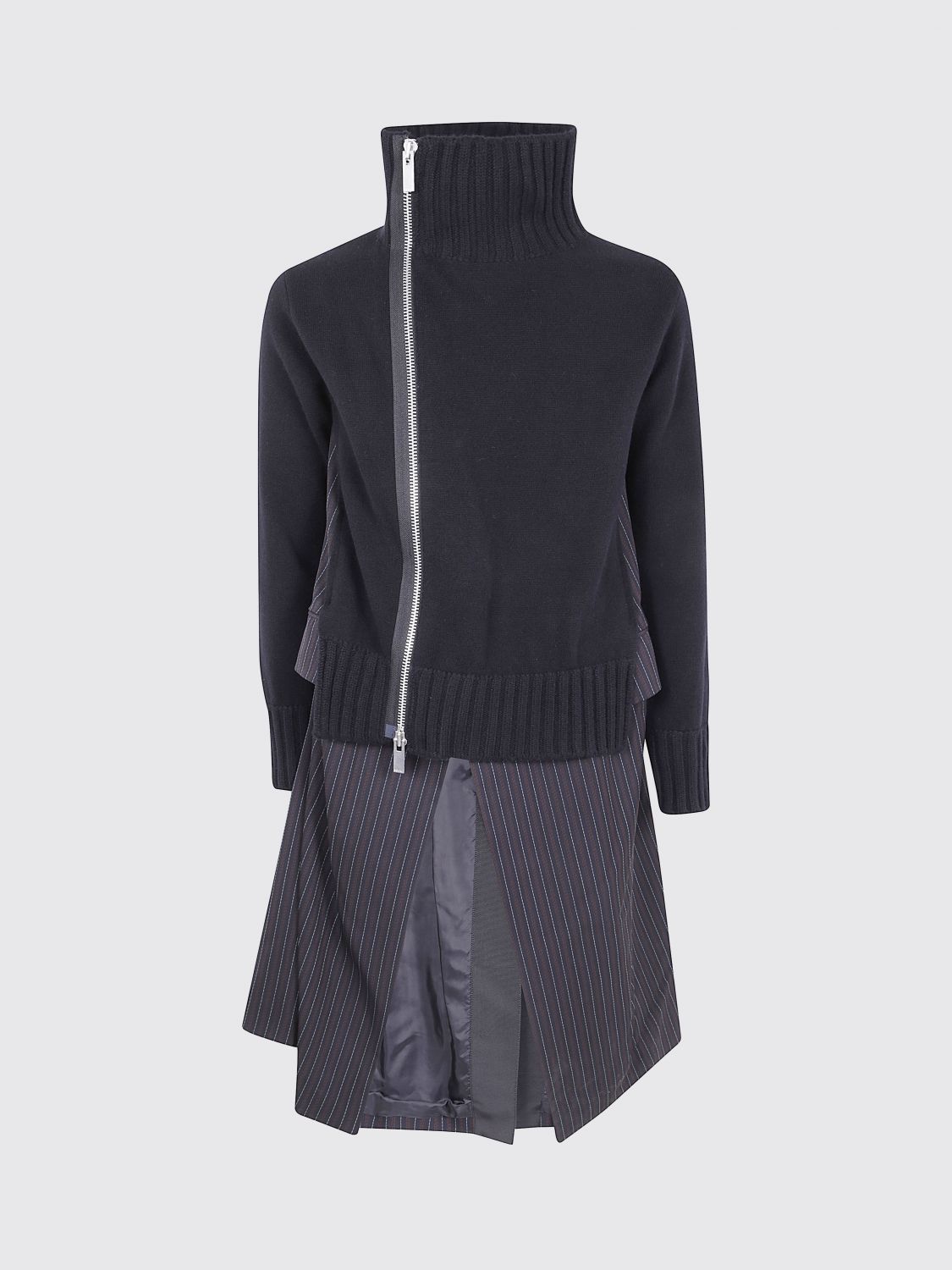 SACAI Pullover Herren Farbe Schwarz