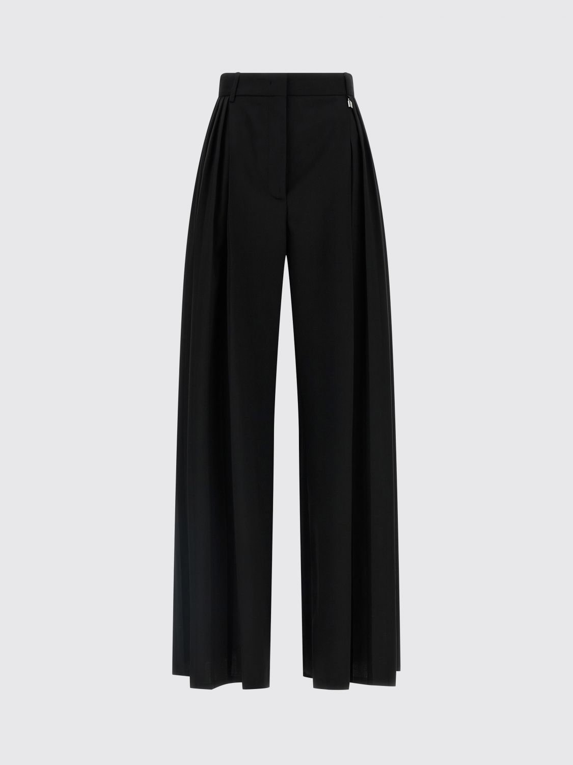 Giuseppe Di Morabito Pants  Woman Color Black In Black