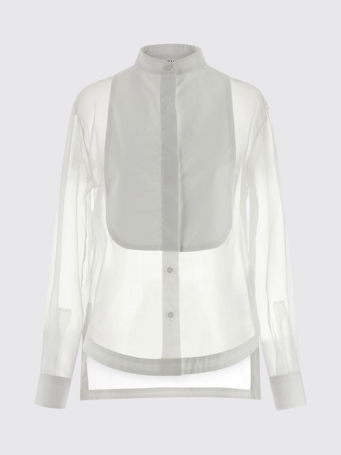 Armarium 'prisca' Shirt In Animal Print