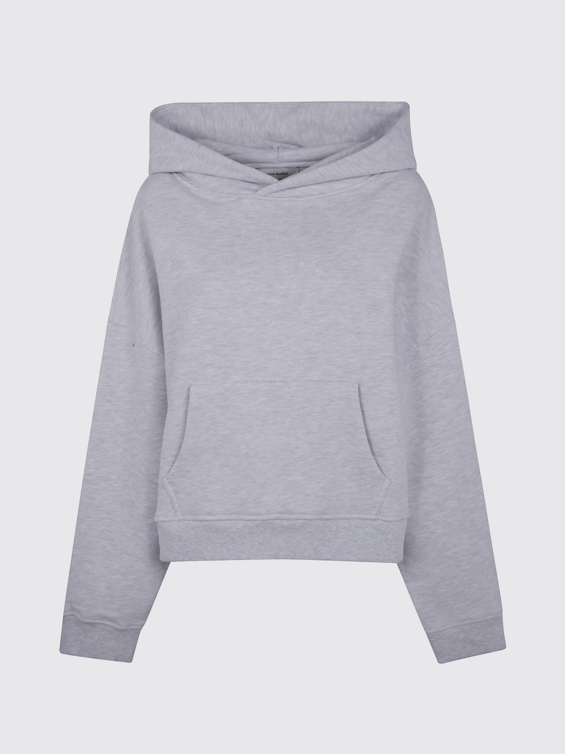 Entire Studios Sweatshirt Woman color Grey