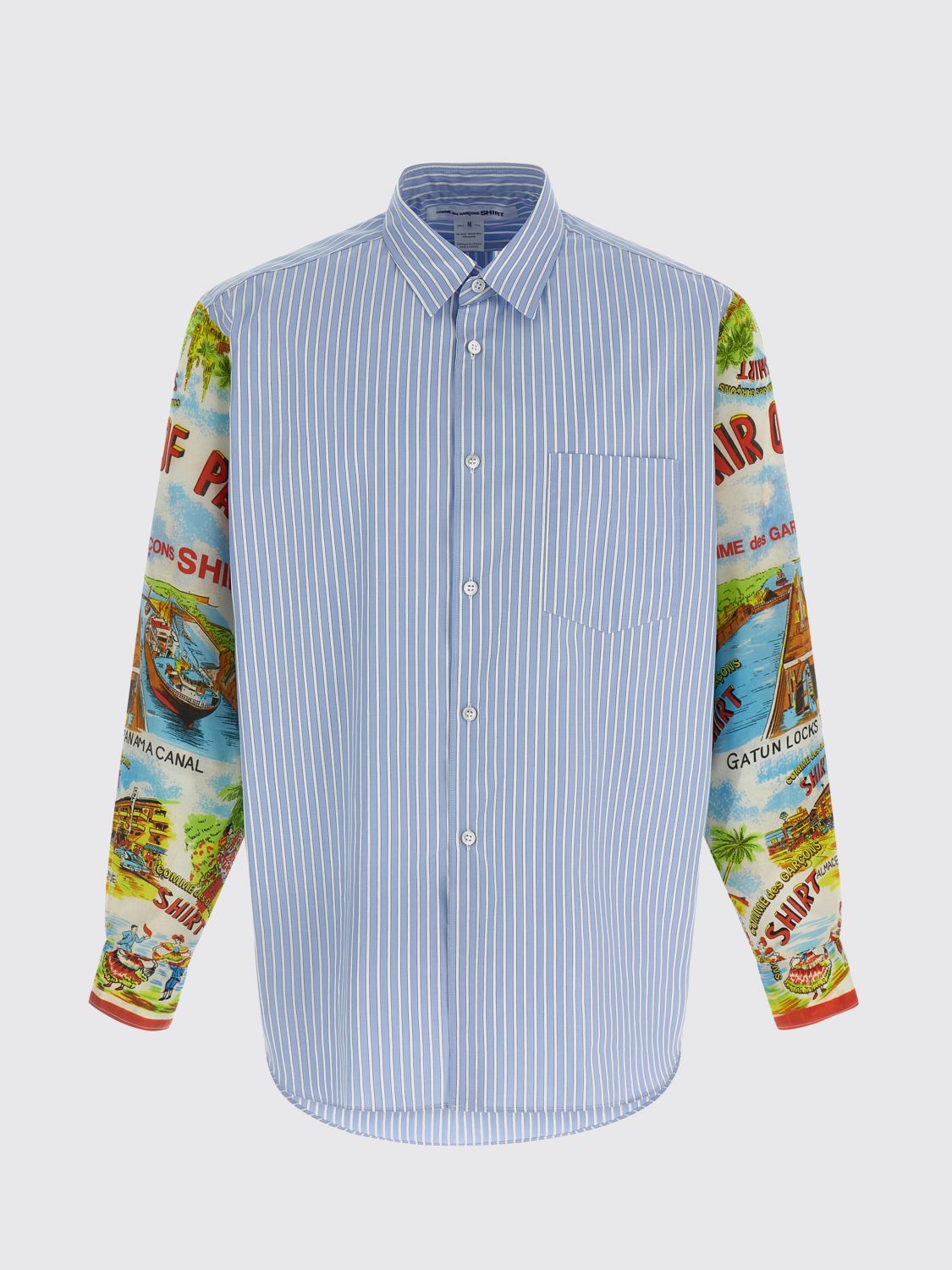 Shirt COMME DES GARÇONS SHIRT Men color Multicolor