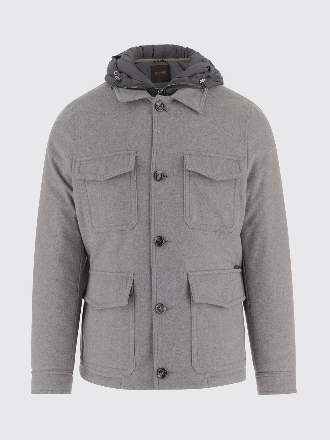 Moorer Monti Lsl In Gray